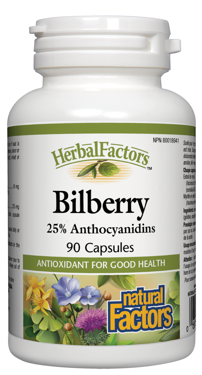 Bilberry