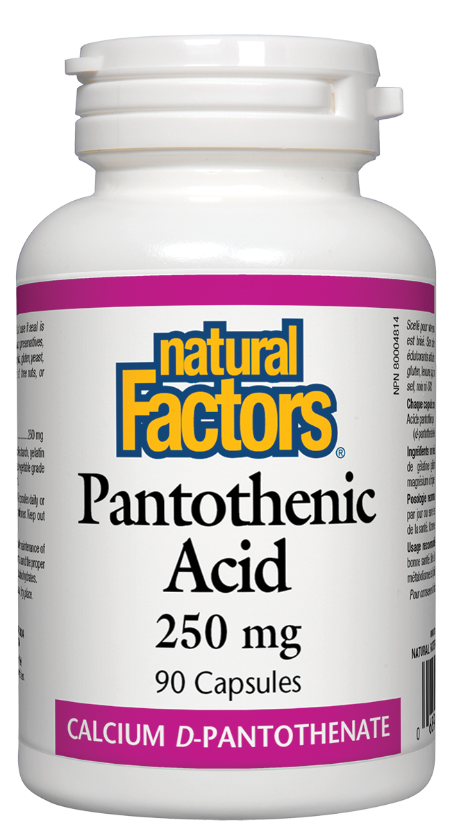 Pantothenic Acid