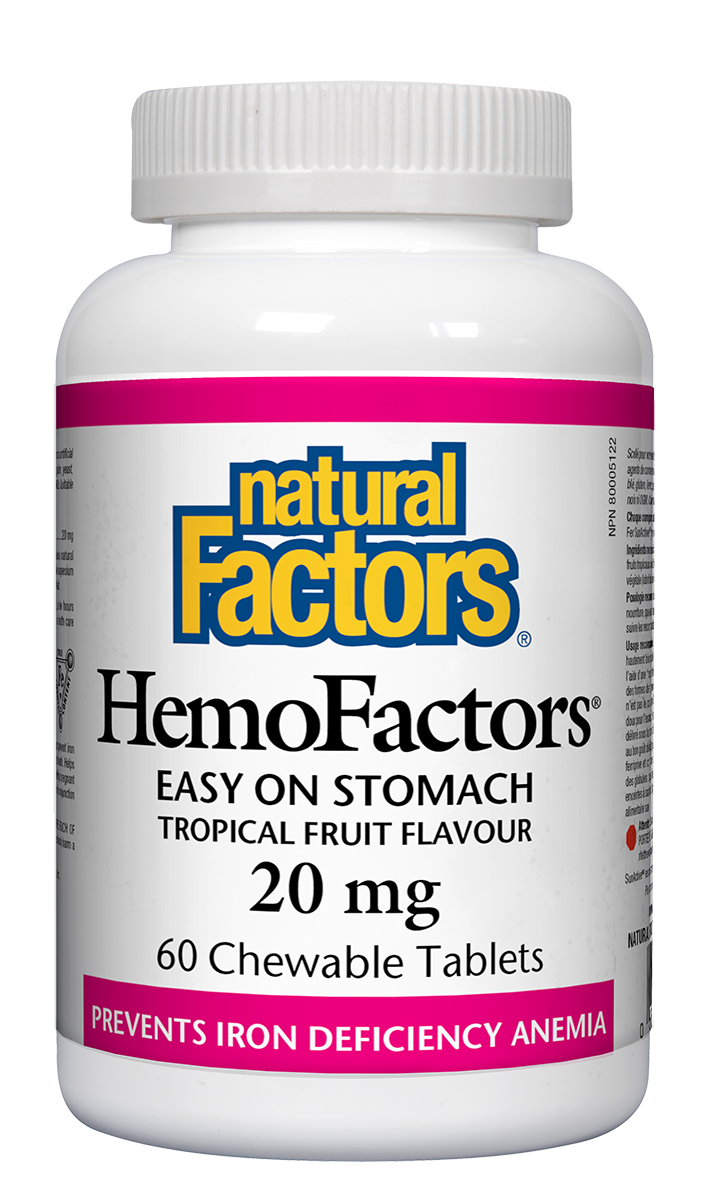 HemoFactors® 20 mg