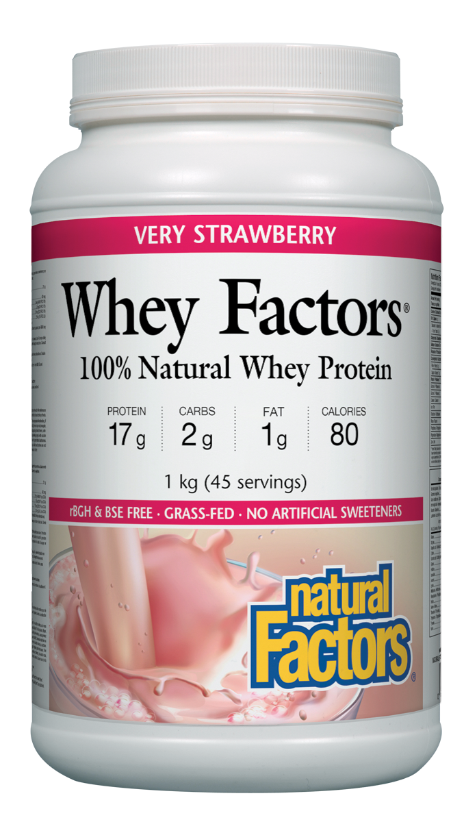 Whey Factors
