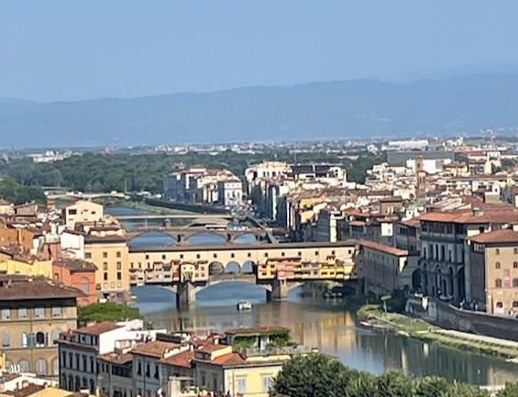 Ponte Vecchio
