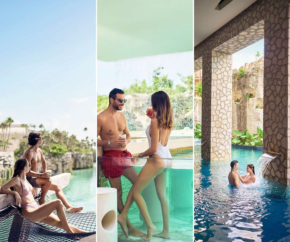 Promoción viaja en 2027 | Hotel Xcaret Arte - All Fun Inclusive - Adults Only