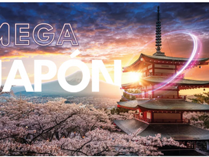 PQT Mega Japón
