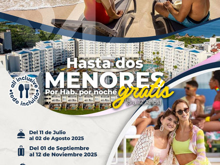 Hotel Hilton Mar Caribe Cancún