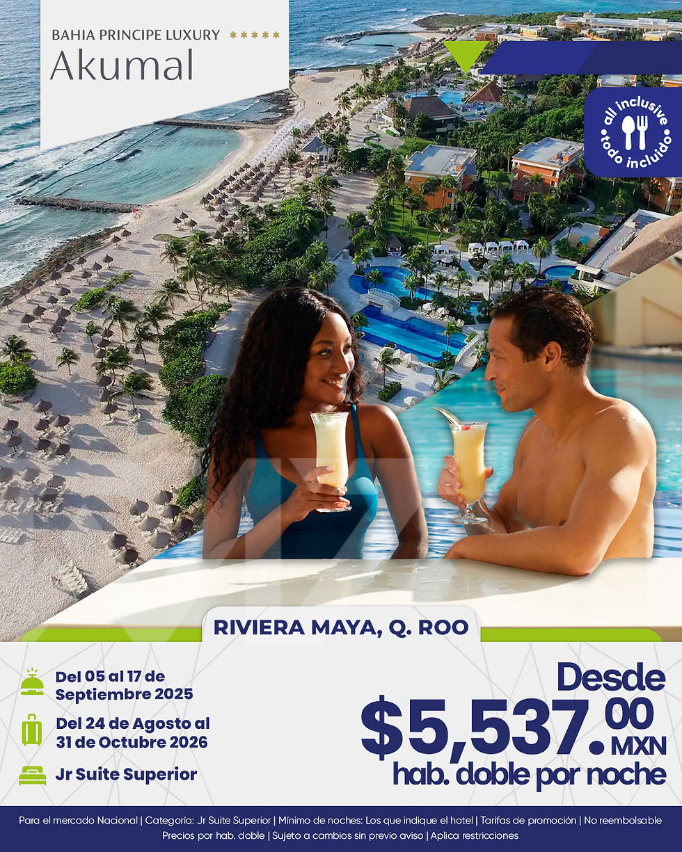 Hotel Bahia Principe Luxury Akumal