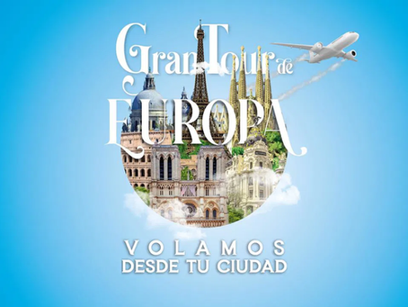 PQT Gran Tour de Europa desde Tuxtla Gutiérrez