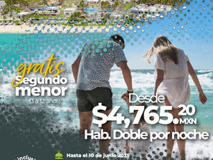 Hotel Grand Oasis Cancún