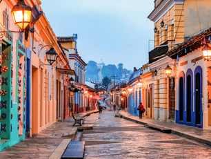 Experiencia "Vive San Cristóbal de las Casas"