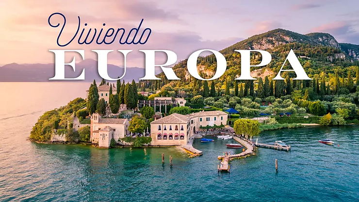 PQT Viviendo Europa