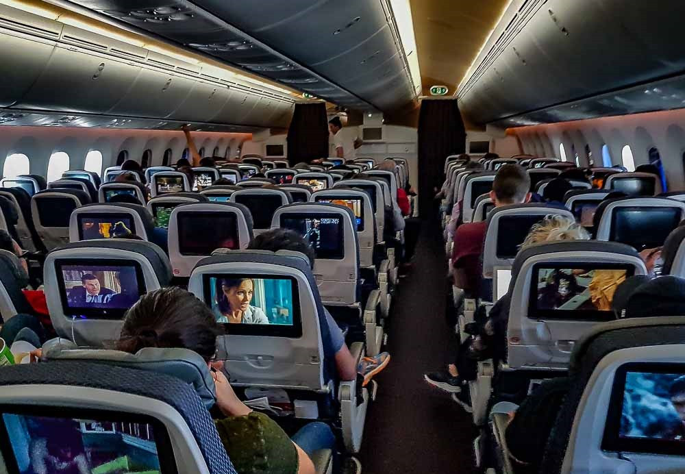 Aeromexico Boeing 787 Mexico Houston Aeromexico Aeroméxico Vuelos