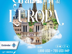PQT Gran Tour de Europa