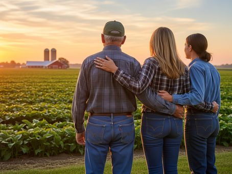 The Farm Succession Plan Checklist: A Step-by-Step Guide for Midwest Farmers