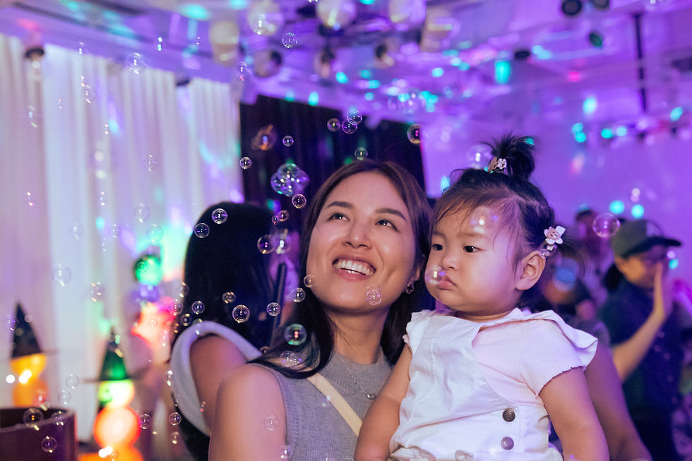 2025 Halloween Baby Rave