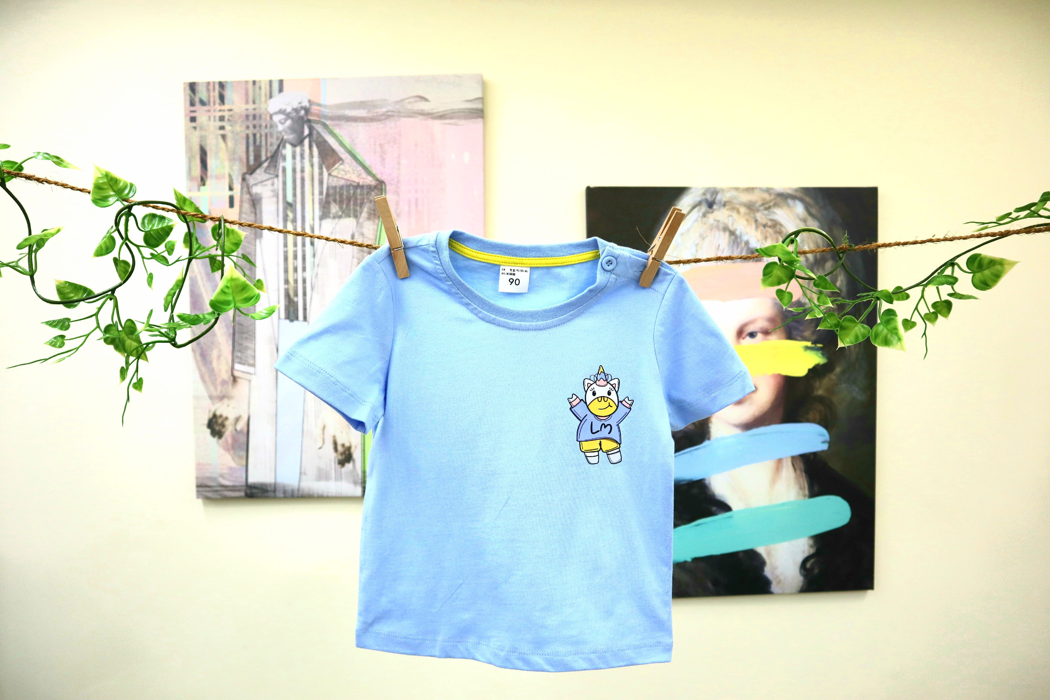 Little Movers T-Shirt