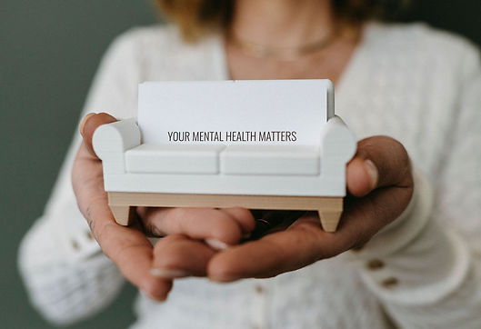 Mental health matters