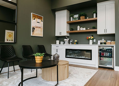 Office pantry table