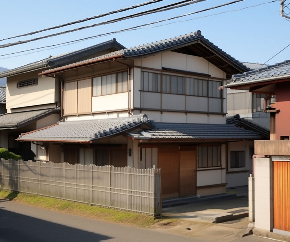 未登記家屋登記