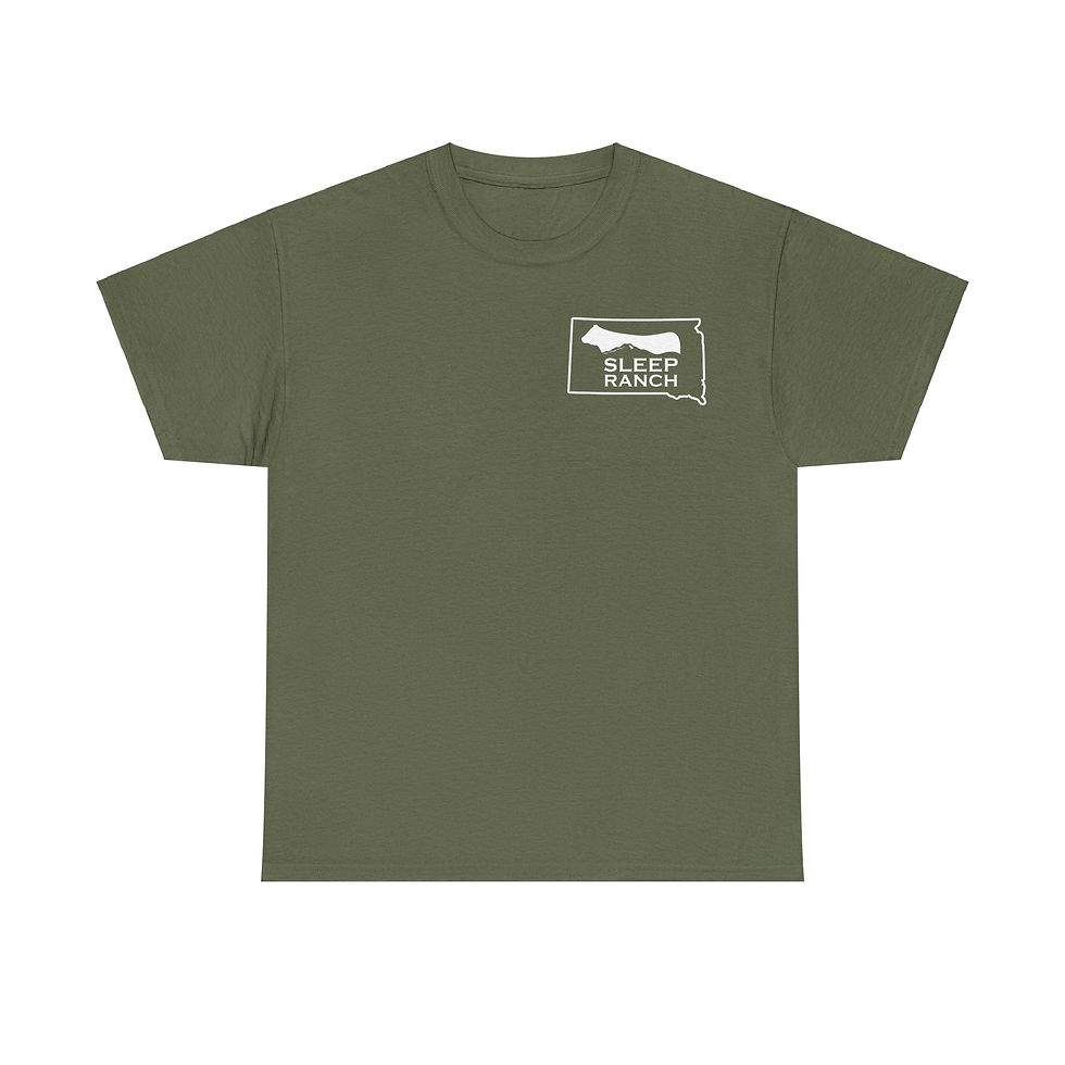 Thumbnail: Unisex Heavy Cotton Tee