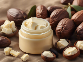 Discover the Healing Power of African Shea Butter