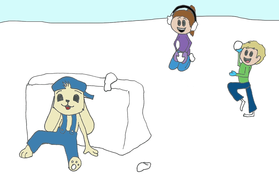 Snowball Fight