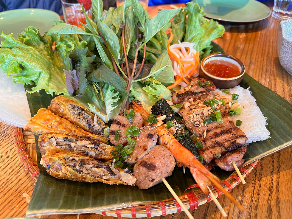 DIY Street - Style Platter 街邊拼盤