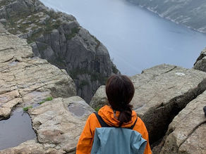 挪威峡湾|布道石 & 利瑟峡湾(Pulpit Rock, Lysefjord, Norway)