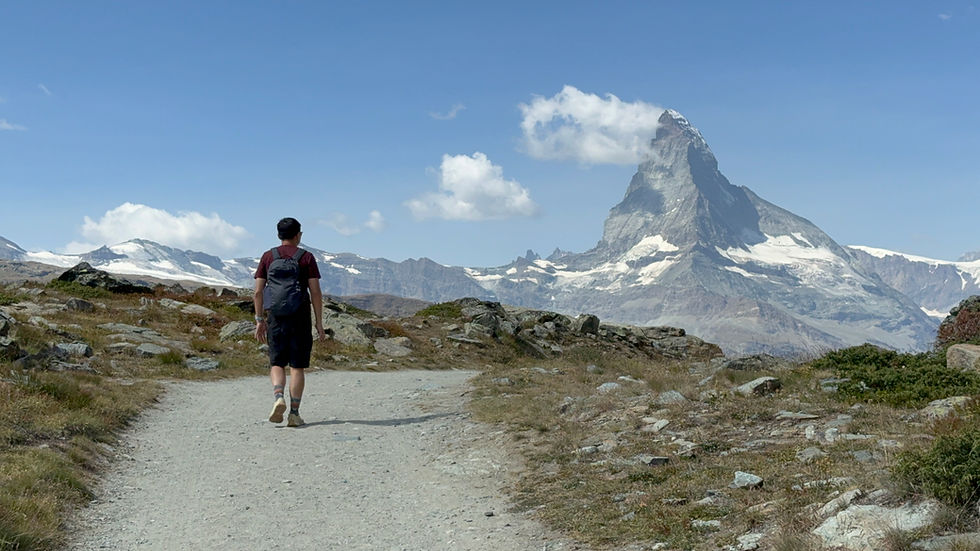 瑞士|策馬特夏季1~3天行程(Zermatt in Summer)
