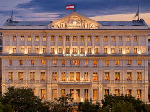 奥地利|維也納5星酒店如何選擇(Vienna 5 star Hotel)