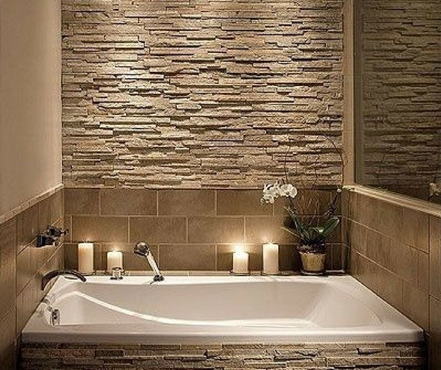 revestimientos de piedra para el hogar