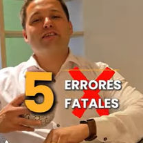 5 errores comunes al querer vender tu propiedad