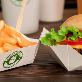 Emprendedores: Hamburgueseria Dean & Dennys
