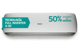 aire acondicionado inverter