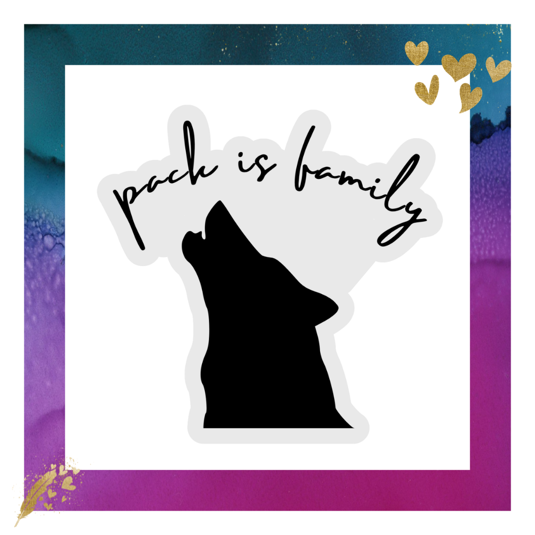 Pack is Family Magnet