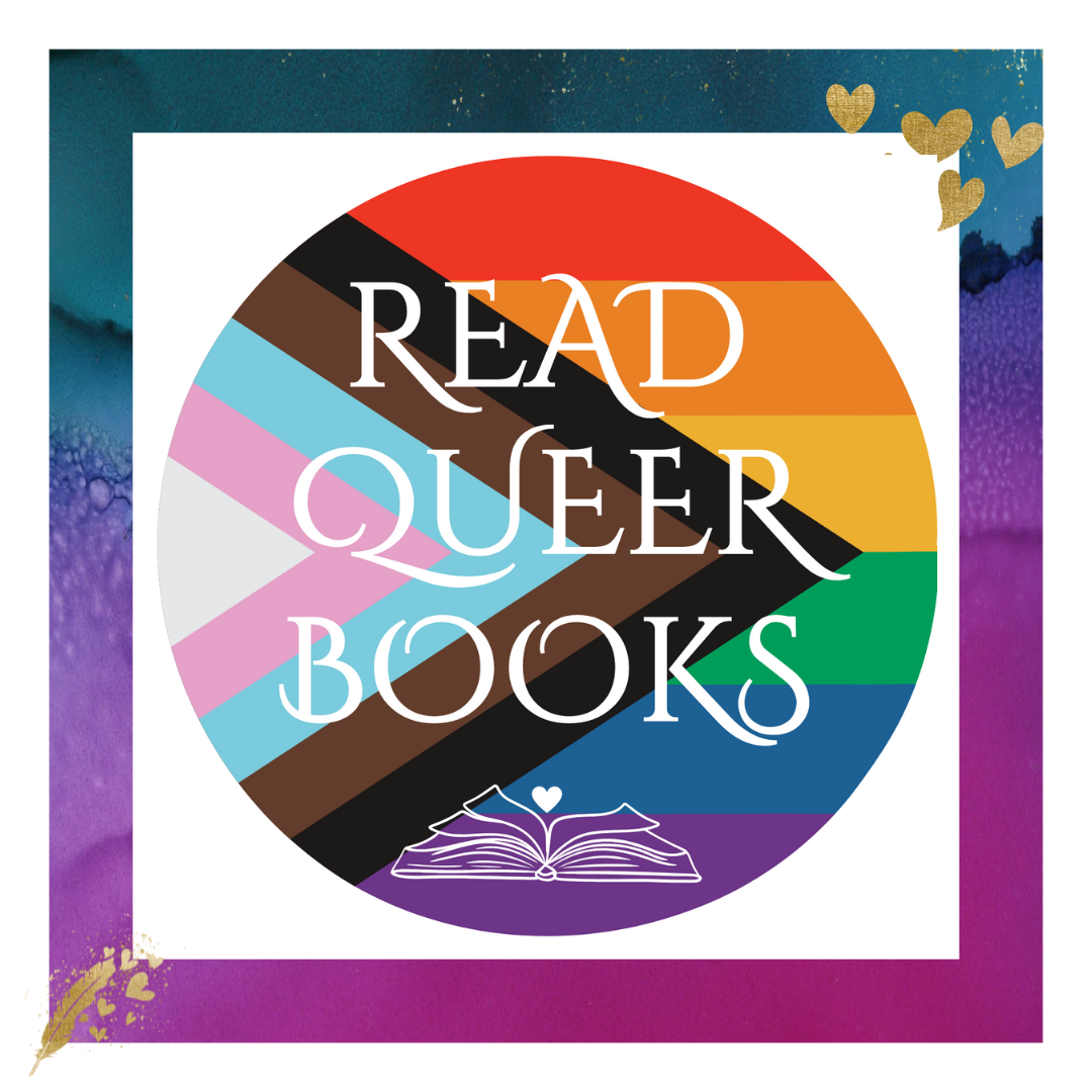 Read Queer Books Sticker
