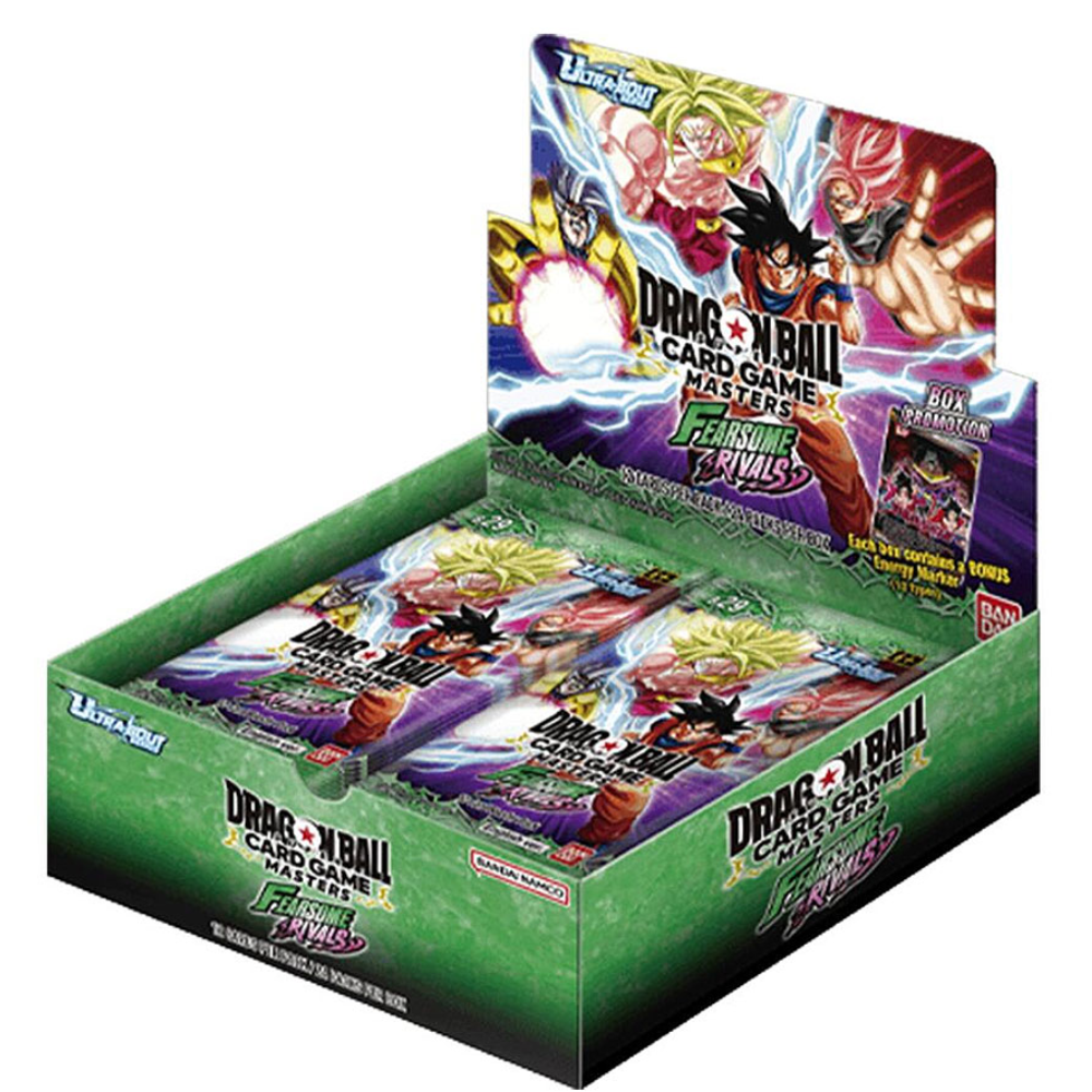 DBS TCG Zenkai B31 Ultra Bout #4 Booster Box ENG