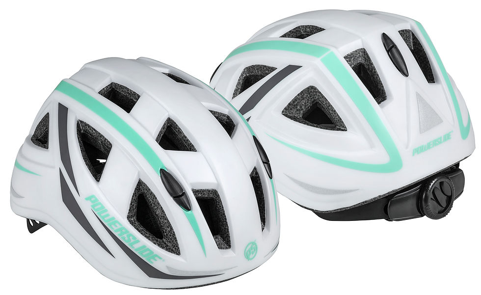Miniatura: Powerslide Casco PRO Girls II
