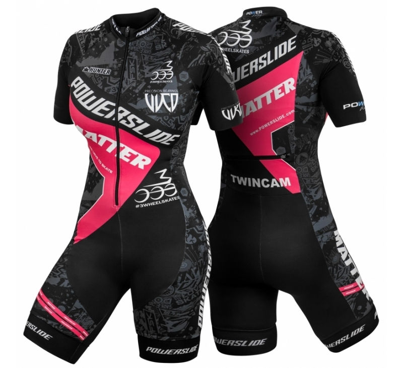 Miniatura: Powerslide Race Suit (Mujer)