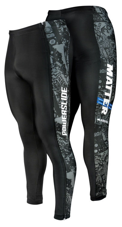 Miniatura: Powerslide Warm Zip Pants
