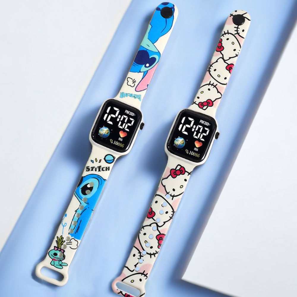 ⌚ Smartwatch Infantil – Relógio Inteligente para Crianças..