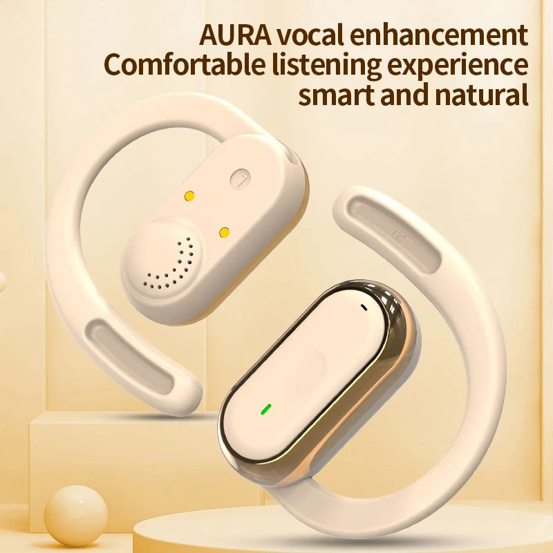 Miniatura: Fone Bluetooth Pro 5.4 IPX7 – Som Premium e 20H de Bateria.