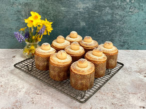 Spring Treats! Make, Bake, Decorate and Gift these tasty creations.