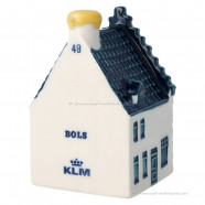 klm miniature house