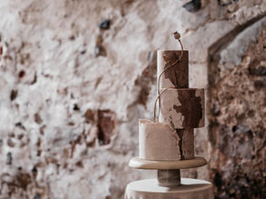 Creative Cake Textures: Part 1 - Marble Effects