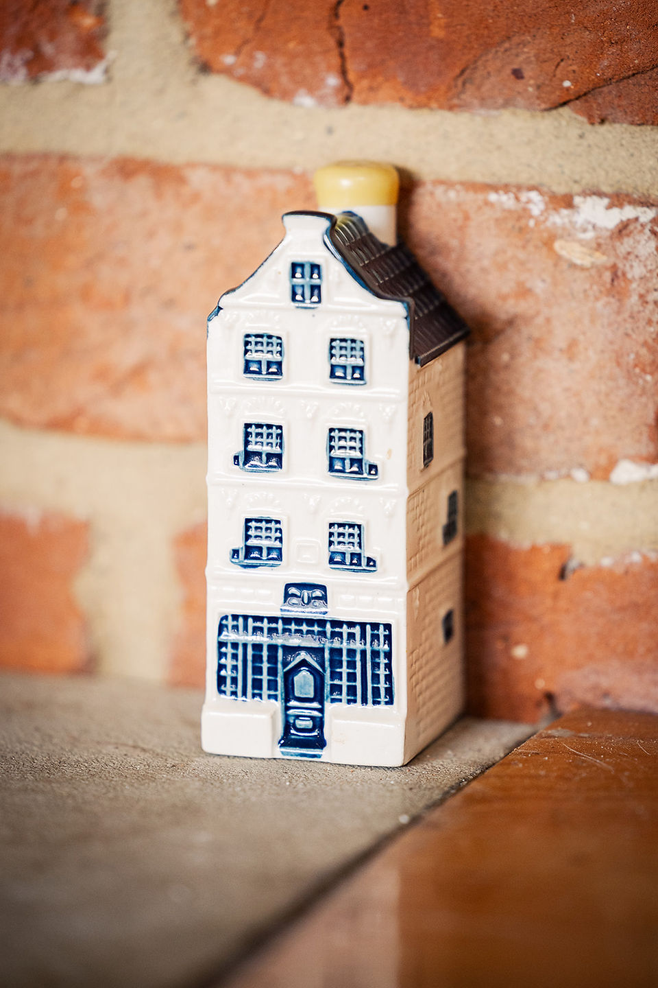 mini klm houses at wedding