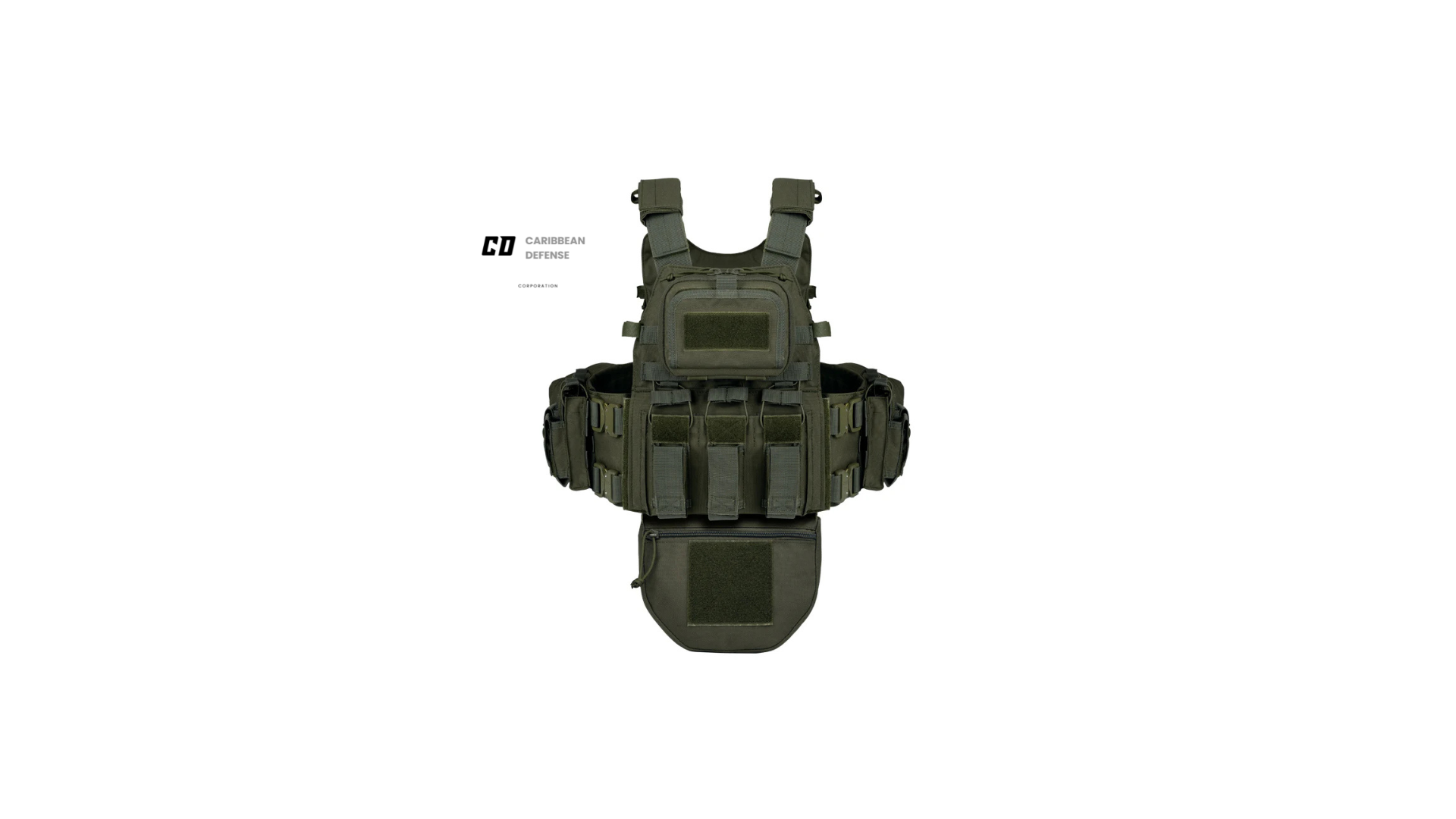 Plate Carrier Vest