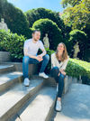 Duo Duende Joris Rompen Saxophone Stephanie Daelemans Piano
