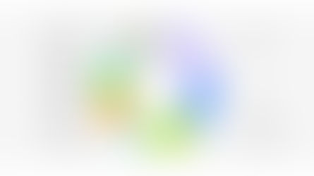 ドーナツグラフ。AIに引用されるコンテンツリサーチデータ。