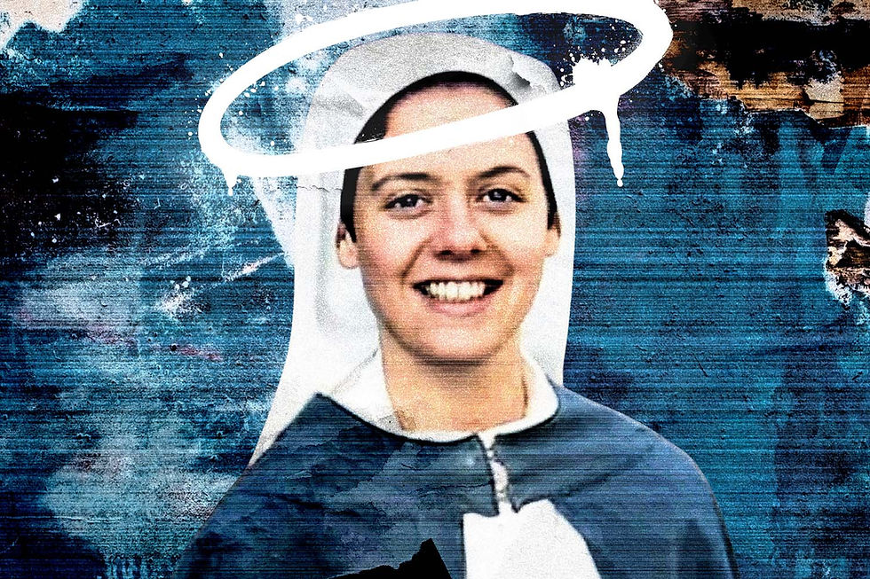 «Sarò una suora famosa!»