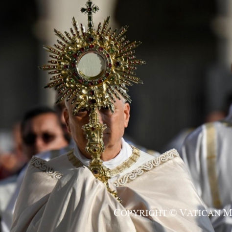 Solennità del Santissimo Corpo e Sangue di Cristo: cosa sapere della Liturgia