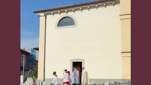 Ranco, Festa della Madonna del Rosario